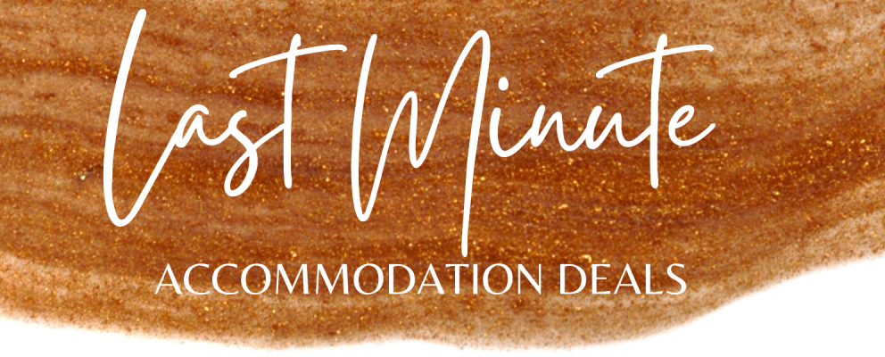 Last Minute Accommodation Deals